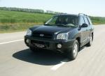 Hyundai Santa Fe Classic 2007 года